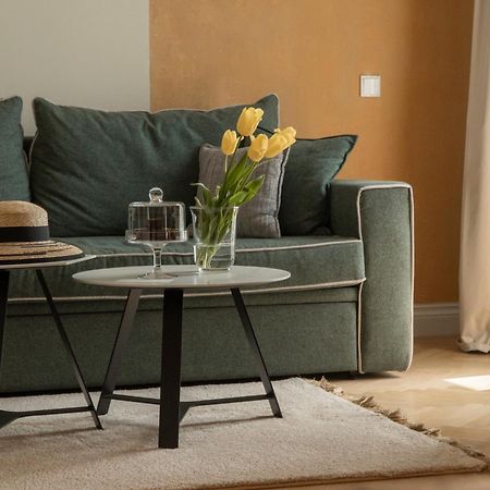 Epicure Suites Кавала Екстериор снимка