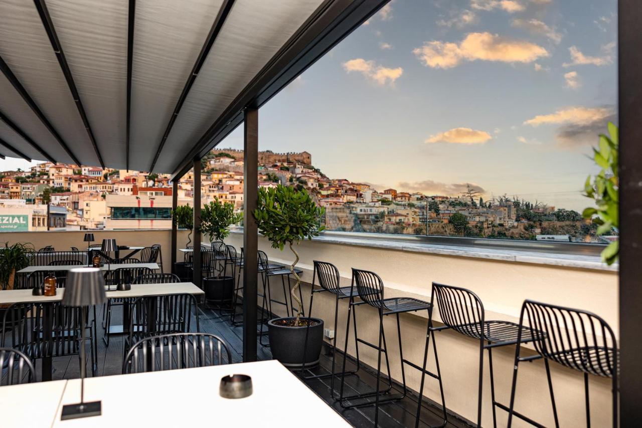 Epicure Suites Кавала Екстериор снимка