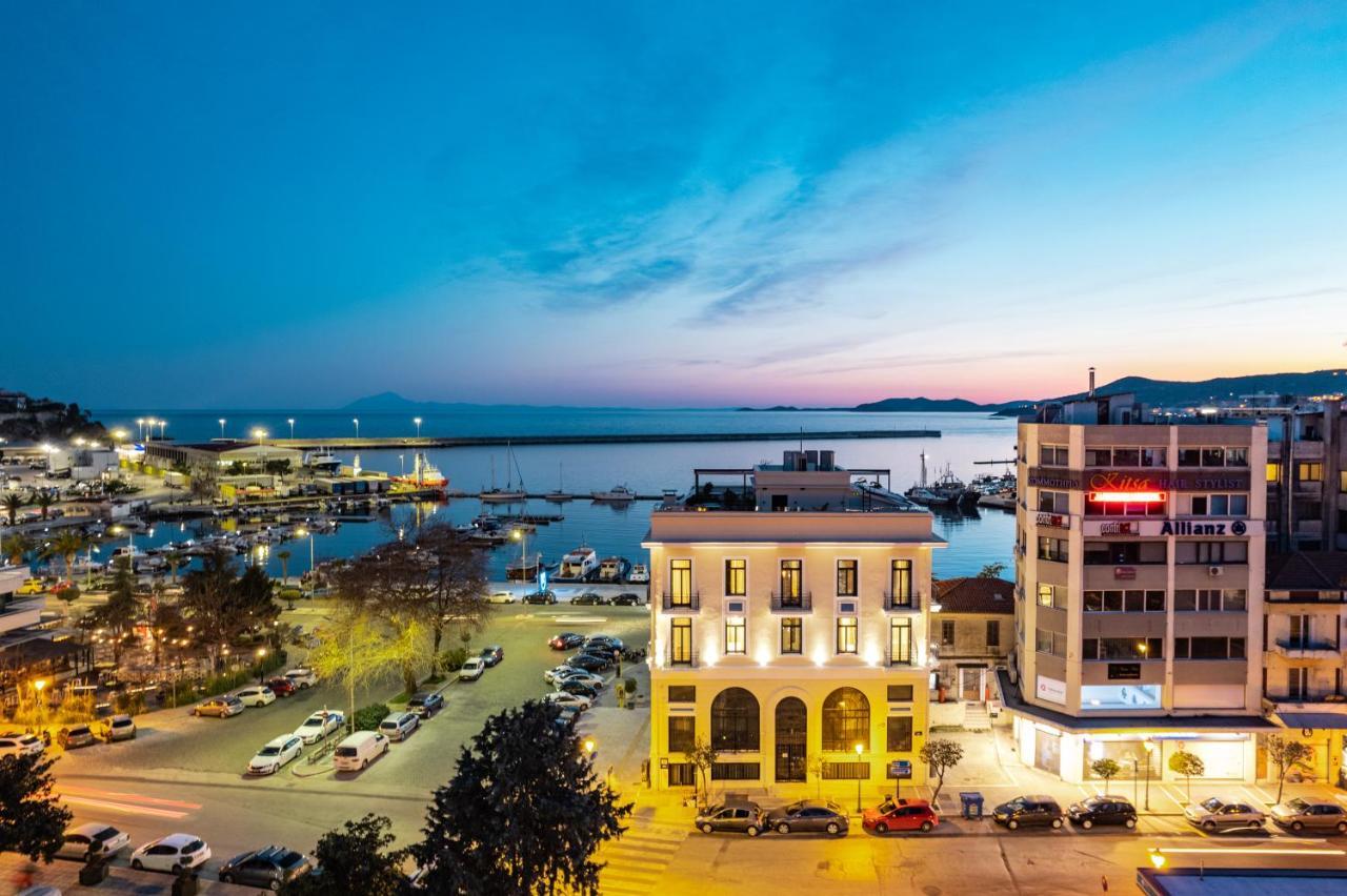 Epicure Suites Кавала Екстериор снимка
