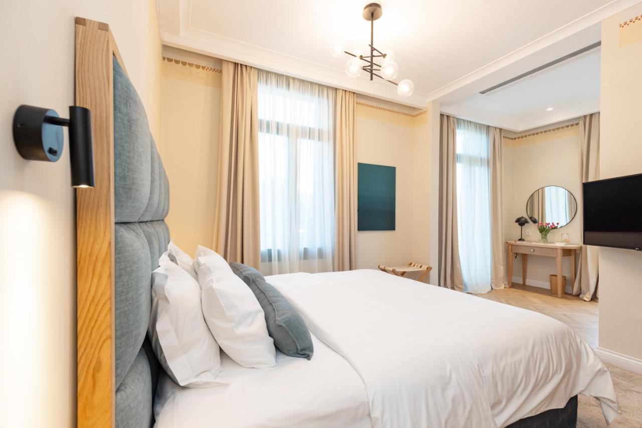 Epicure Suites Кавала Екстериор снимка