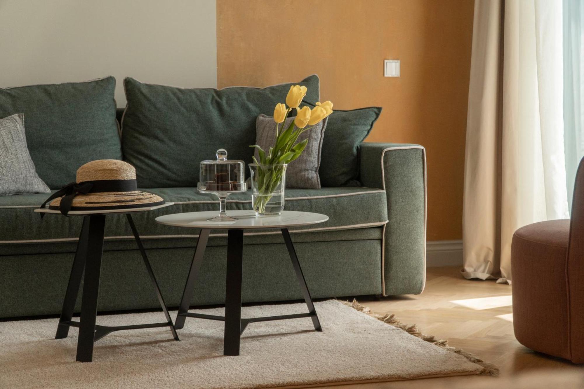 Epicure Suites Кавала Екстериор снимка
