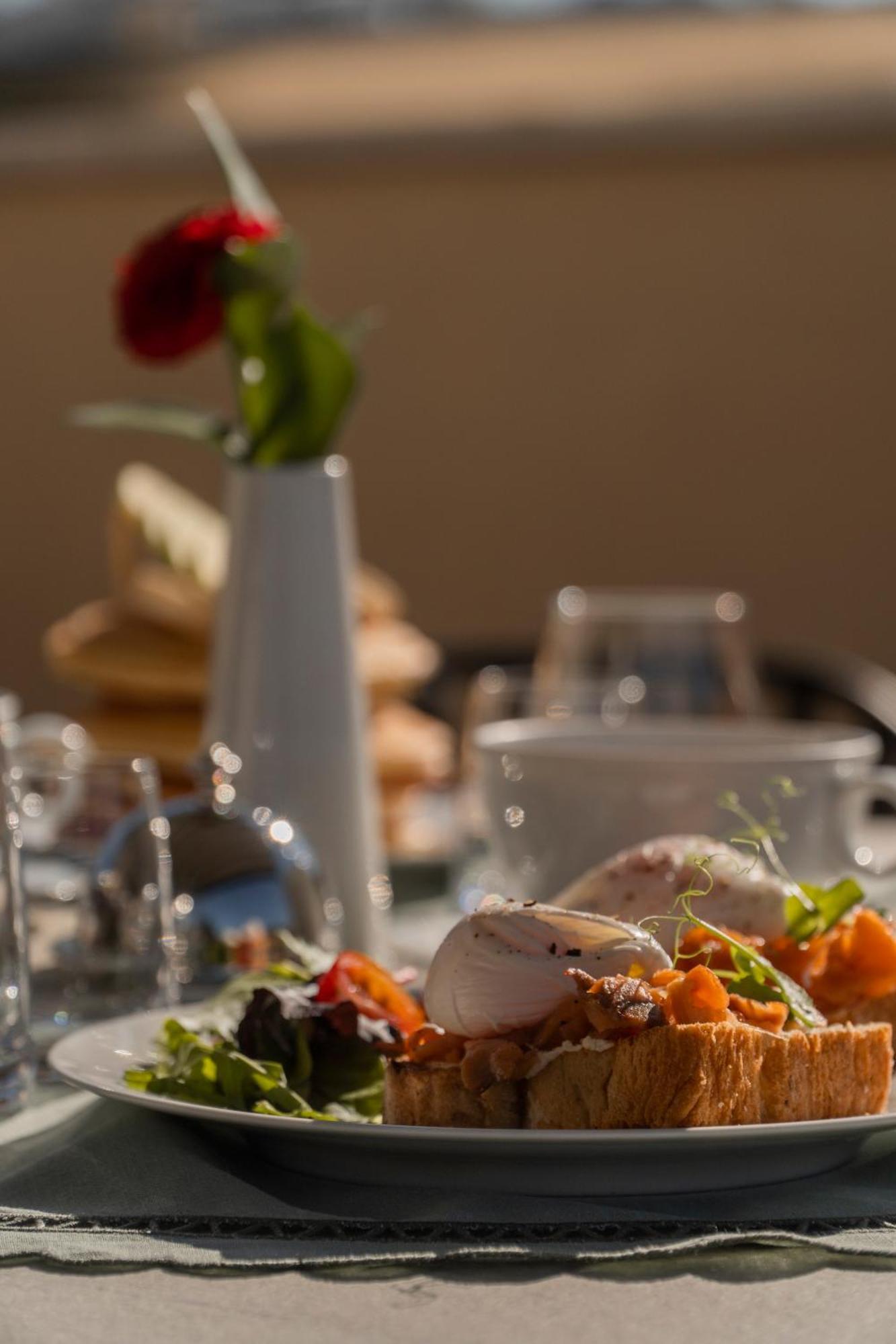 Epicure Suites Кавала Екстериор снимка