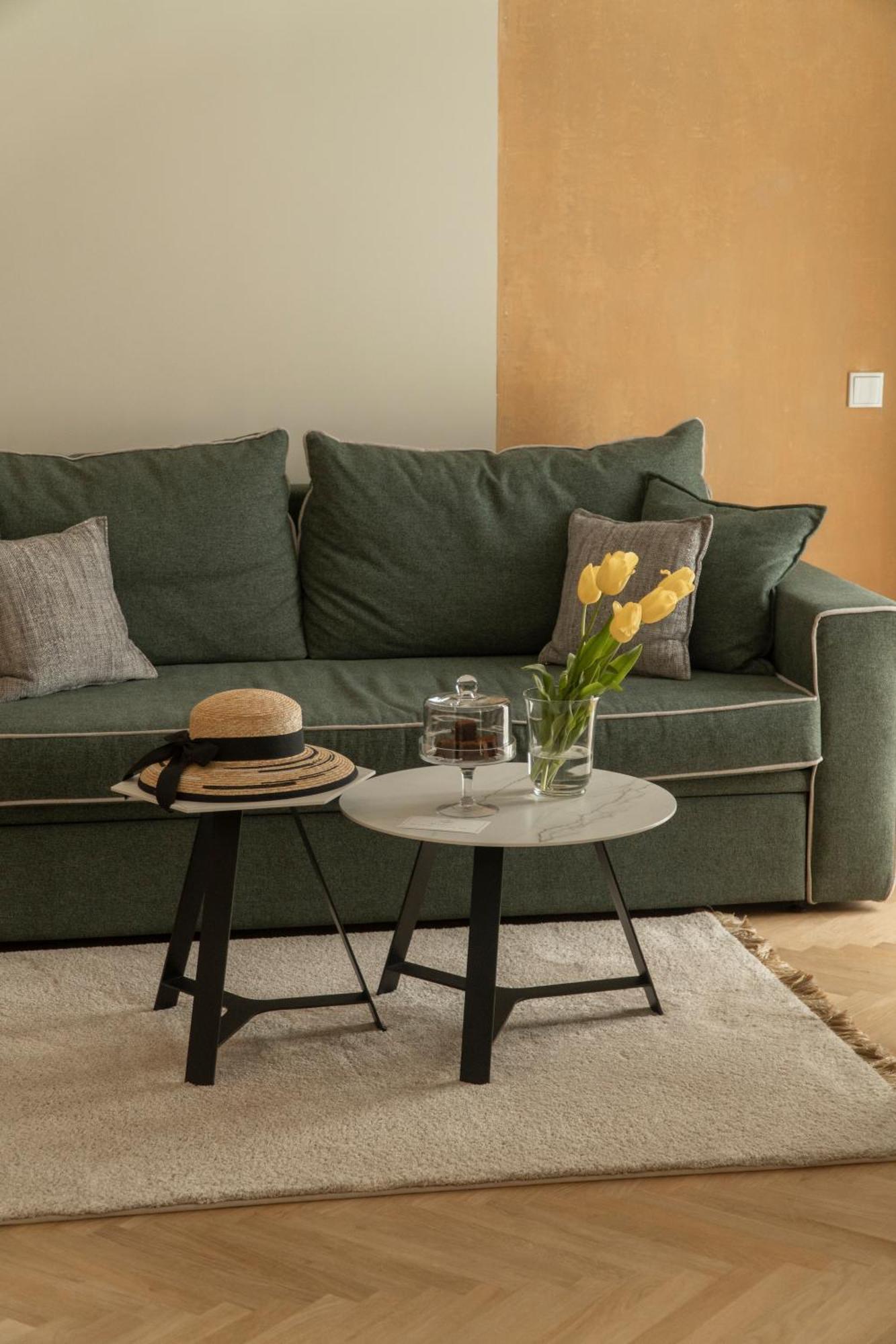 Epicure Suites Кавала Екстериор снимка