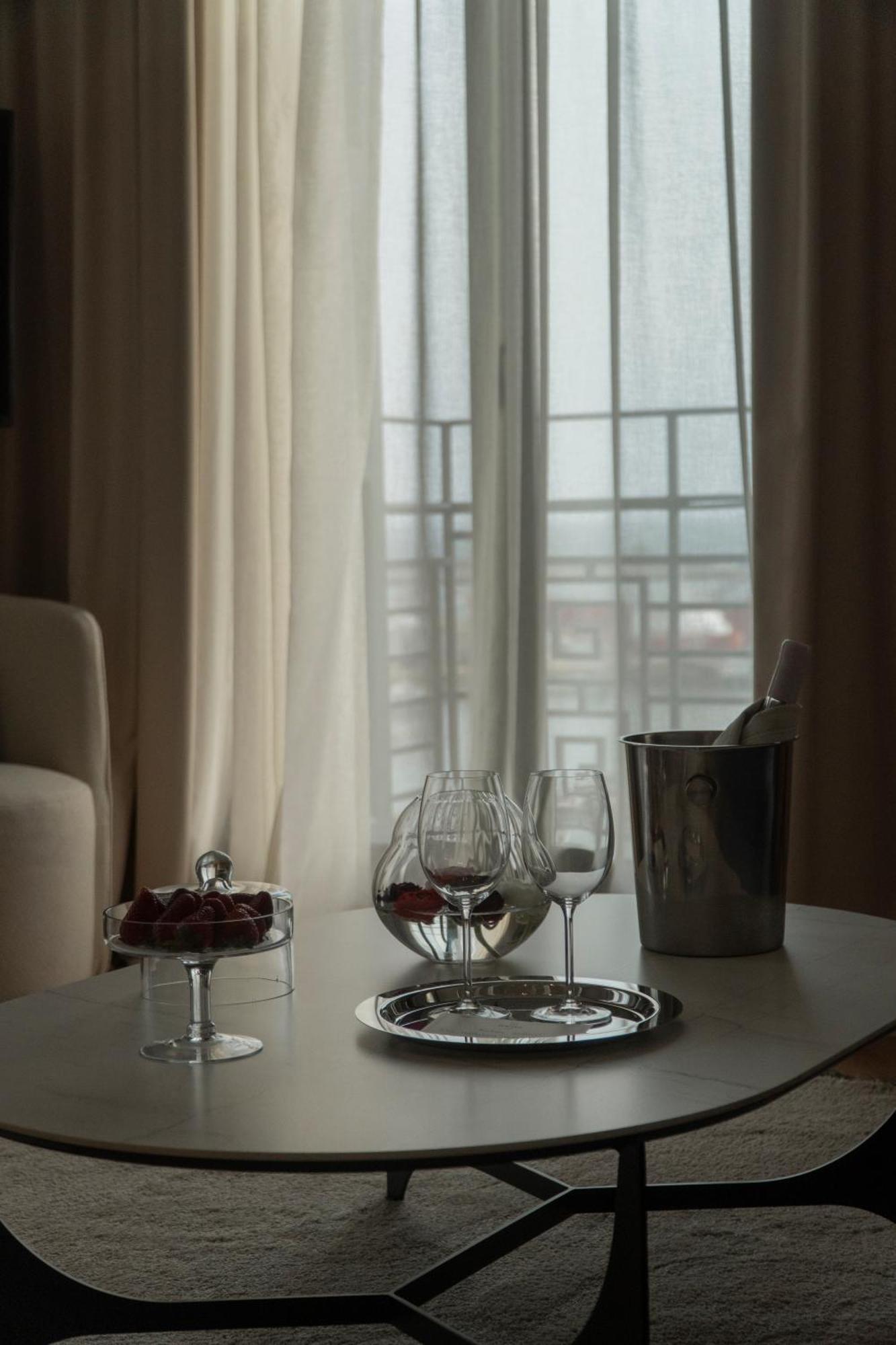 Epicure Suites Кавала Екстериор снимка