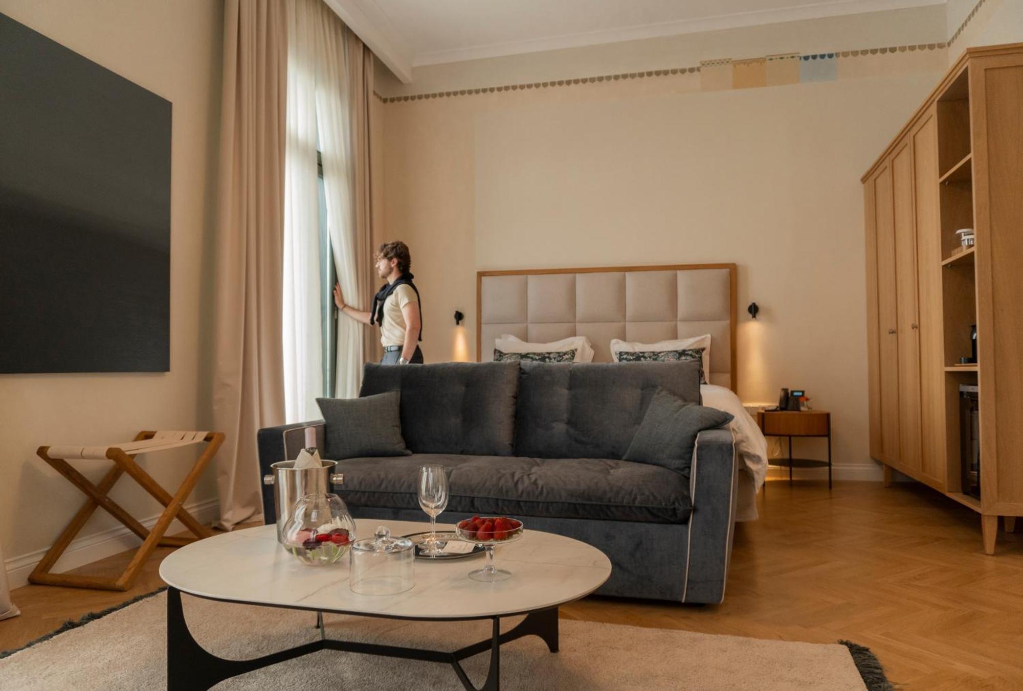 Epicure Suites Кавала Екстериор снимка