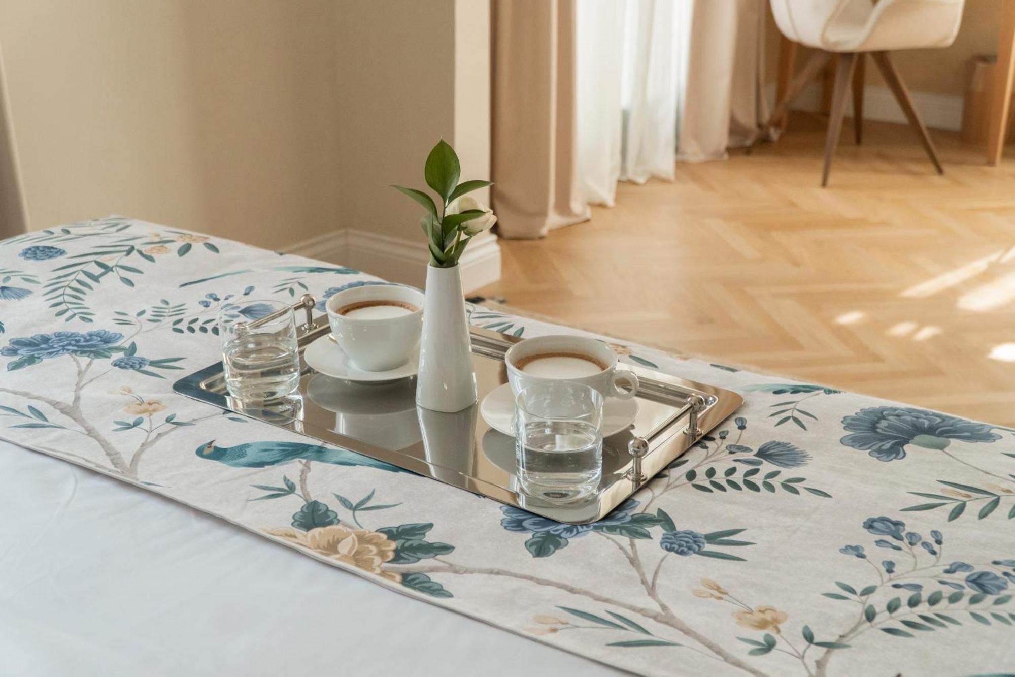 Epicure Suites Кавала Екстериор снимка