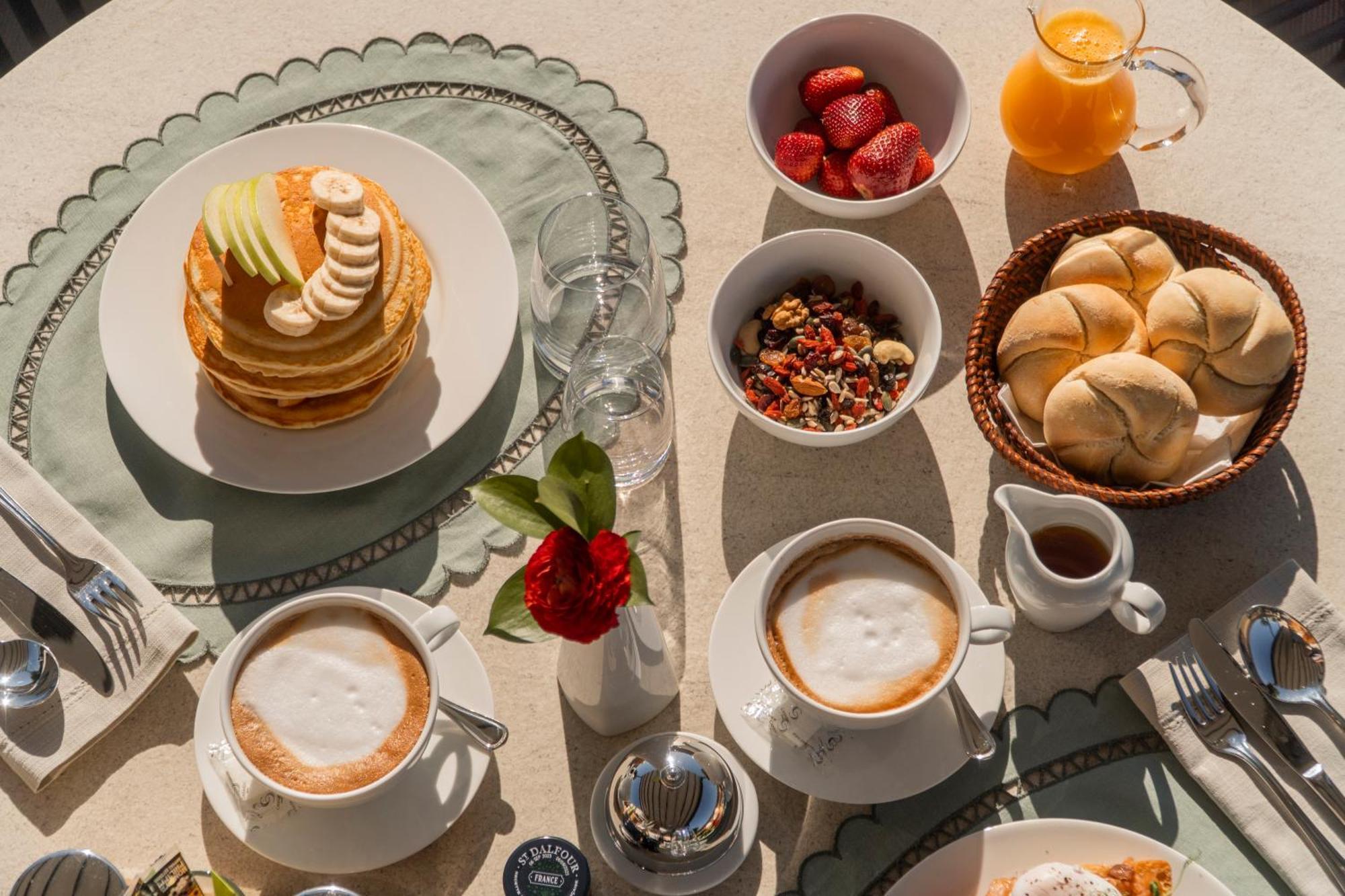 Epicure Suites Кавала Екстериор снимка