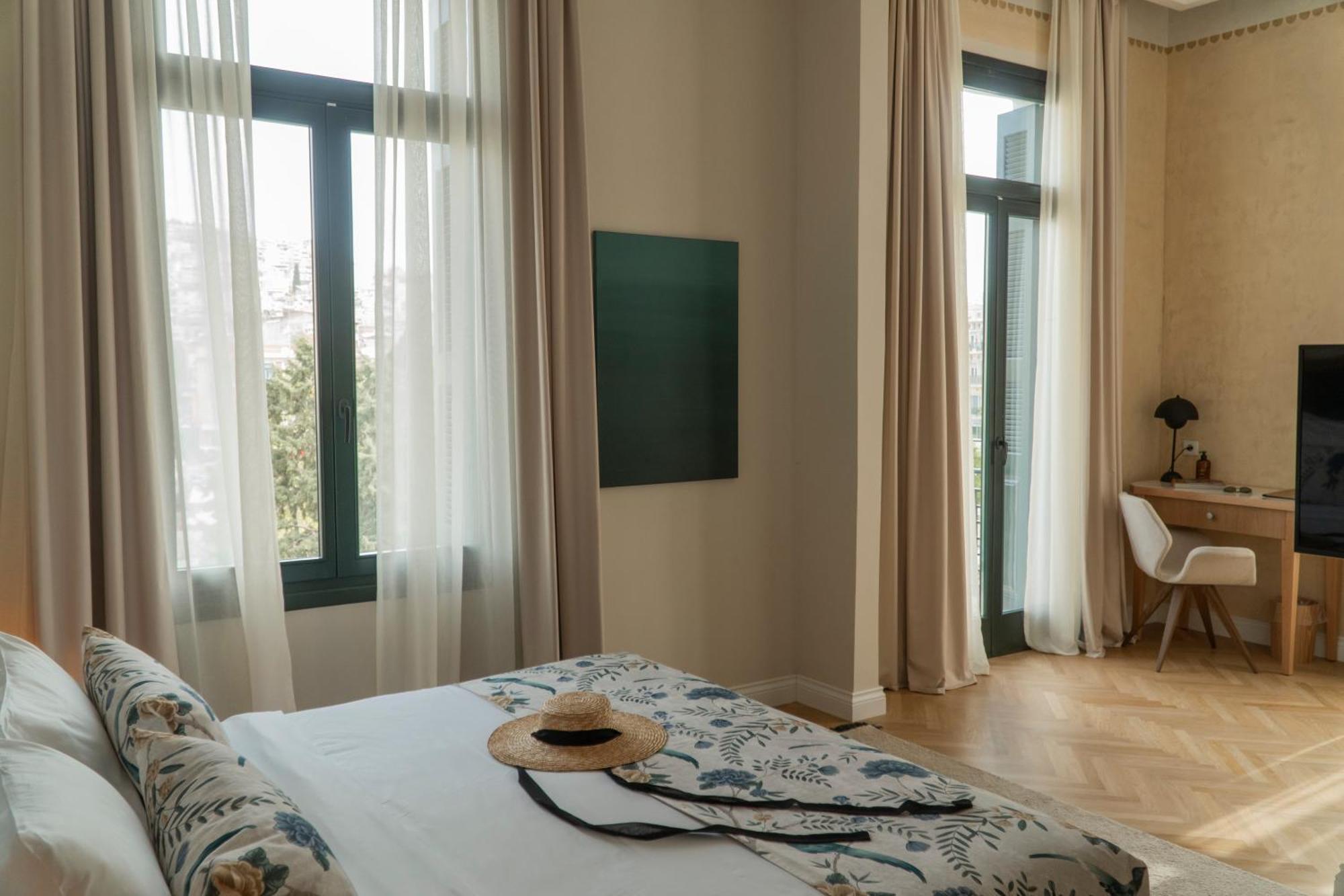 Epicure Suites Кавала Екстериор снимка