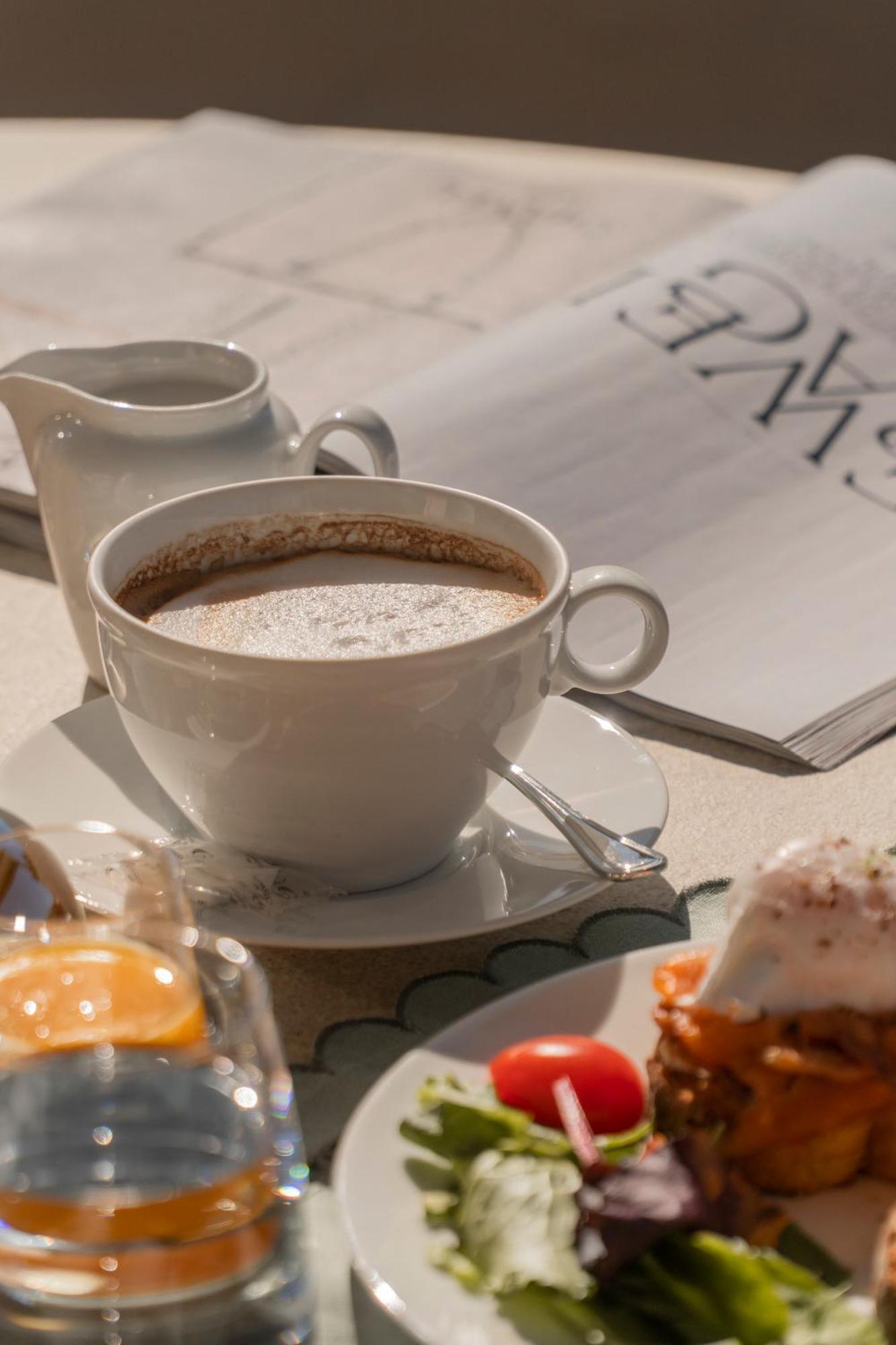 Epicure Suites Кавала Екстериор снимка