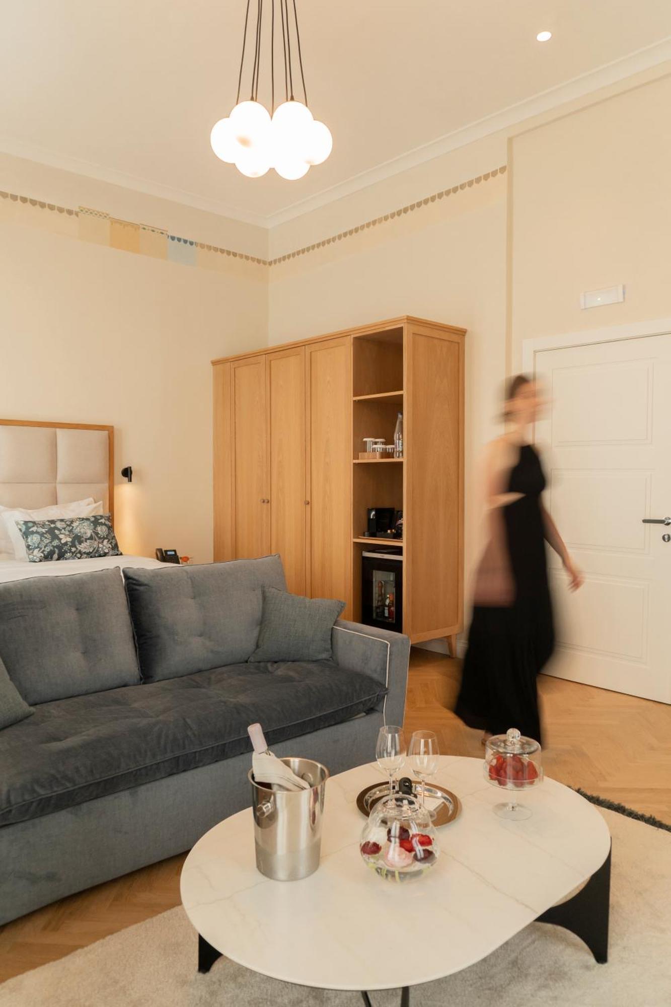 Epicure Suites Кавала Екстериор снимка
