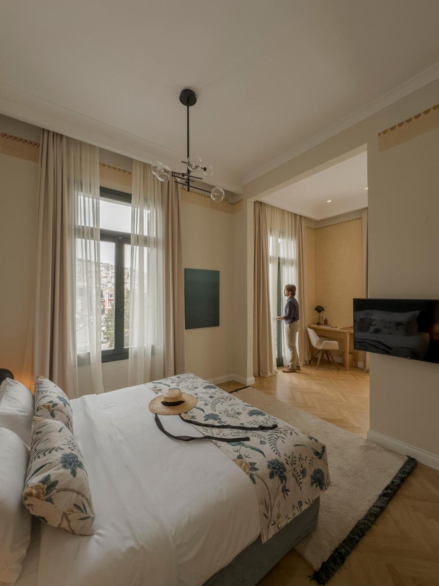 Epicure Suites Кавала Екстериор снимка