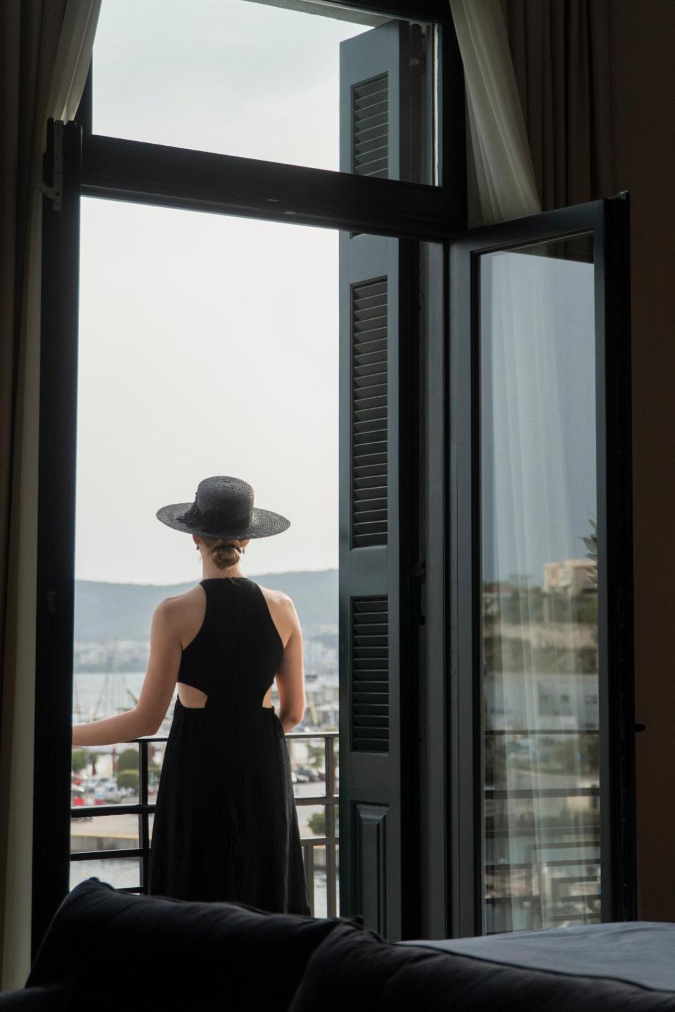 Epicure Suites Кавала Екстериор снимка