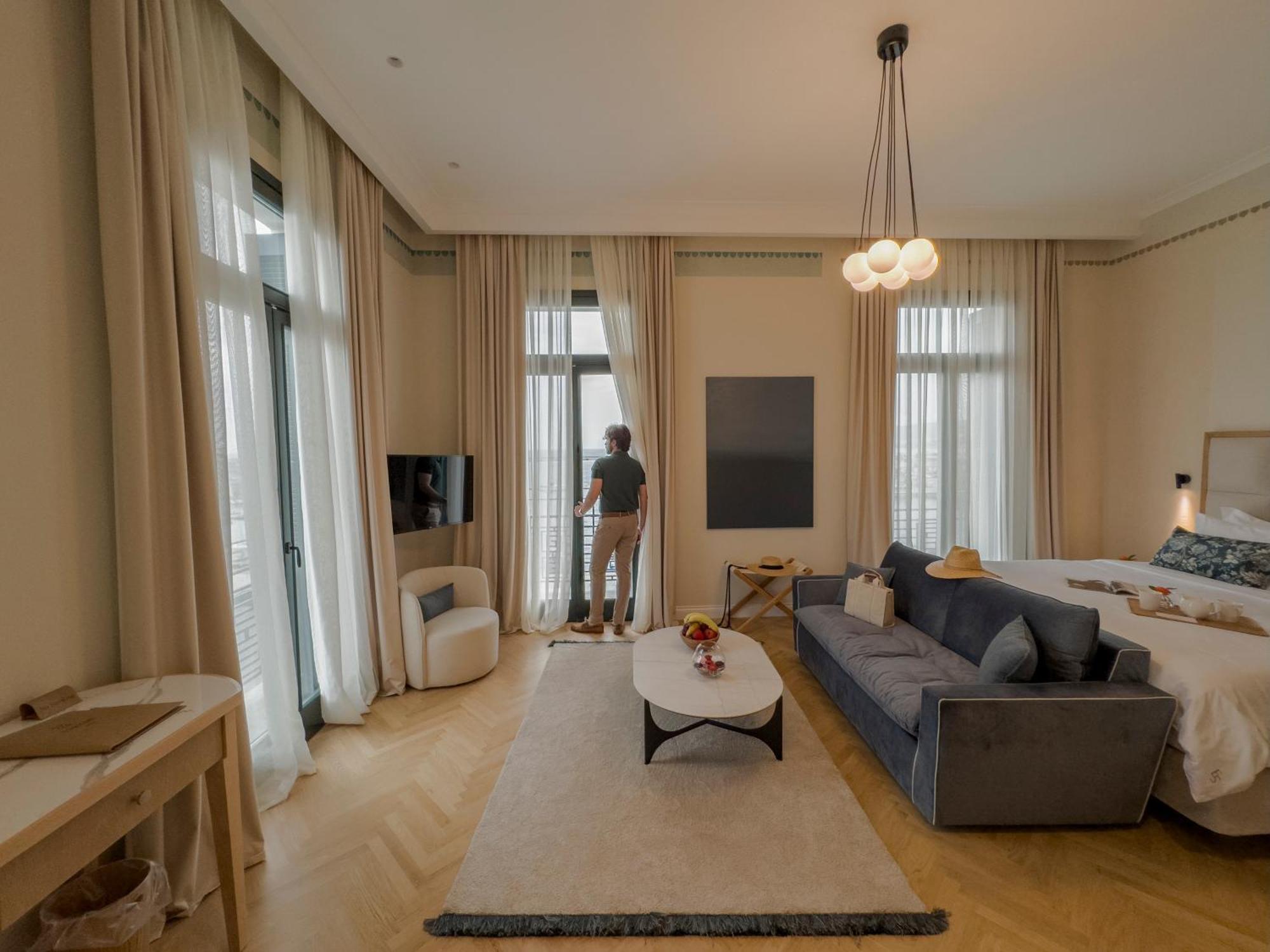 Epicure Suites Кавала Екстериор снимка