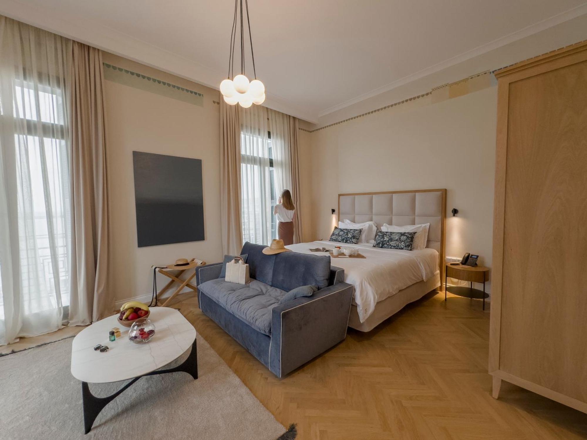 Epicure Suites Кавала Екстериор снимка