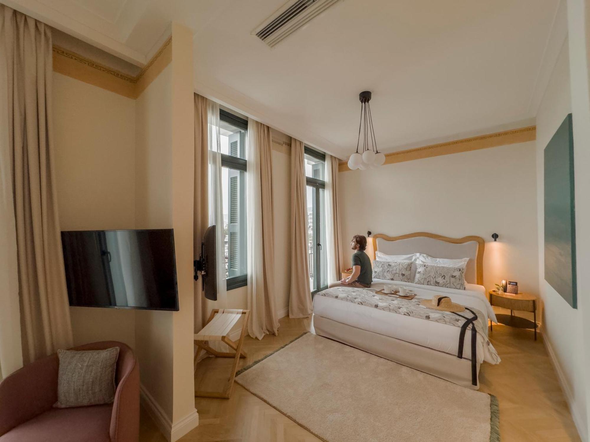 Epicure Suites Кавала Екстериор снимка