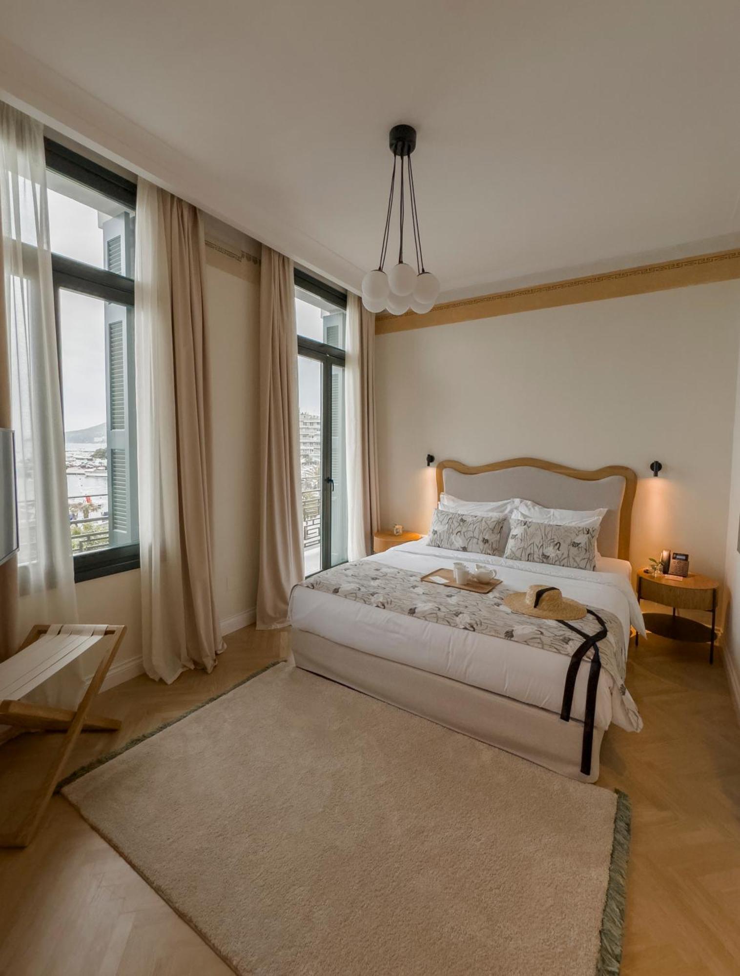 Epicure Suites Кавала Екстериор снимка