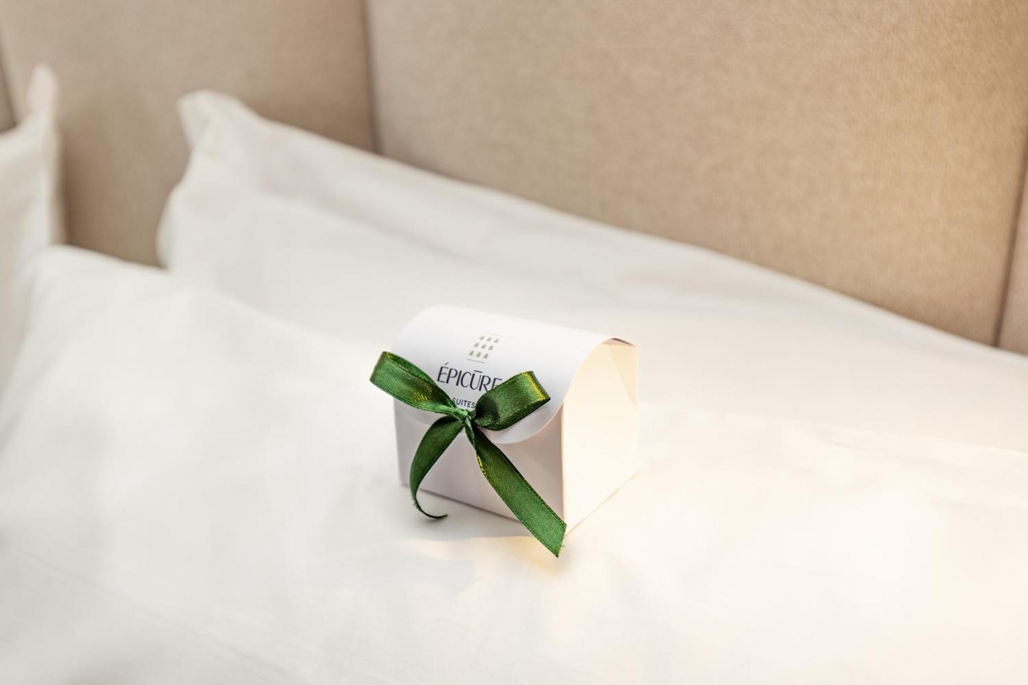 Epicure Suites Кавала Екстериор снимка